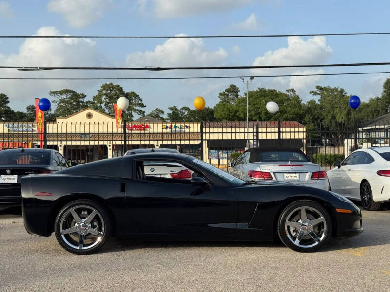 2005 Chevrolet Corvette