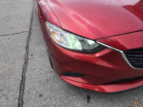 2016 Mazda MAZDA6 i Touring