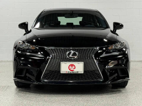 2016 Lexus IS 300