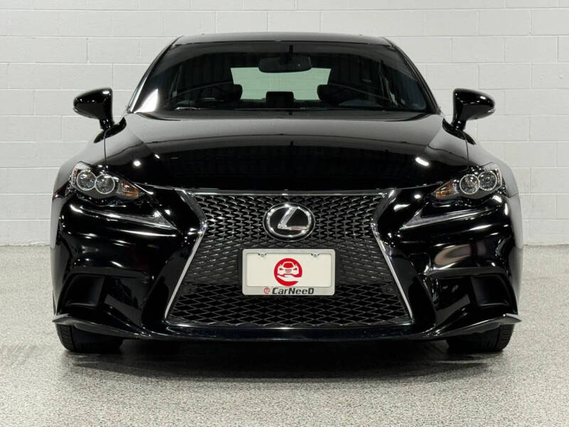 2016 Lexus IS 300