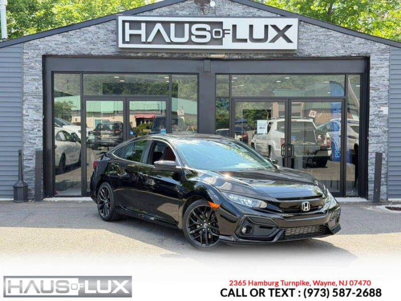 2020 Honda Civic