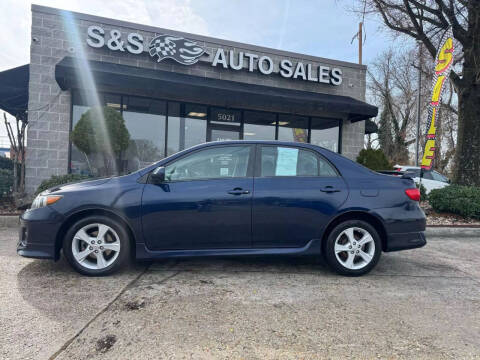 2012 Toyota Corolla