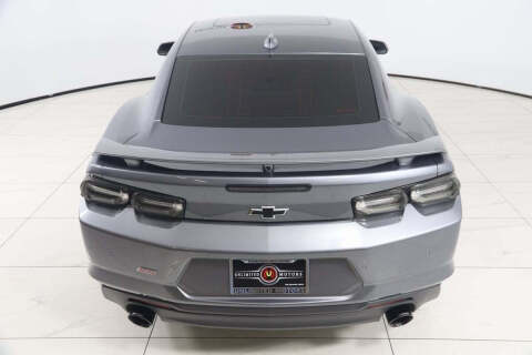 2019 Chevrolet Camaro SS