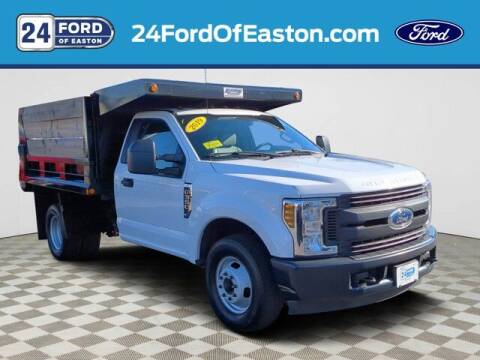2019 Ford F-350 Super Duty for sale at 24 Ford of Easton in South Easton MA