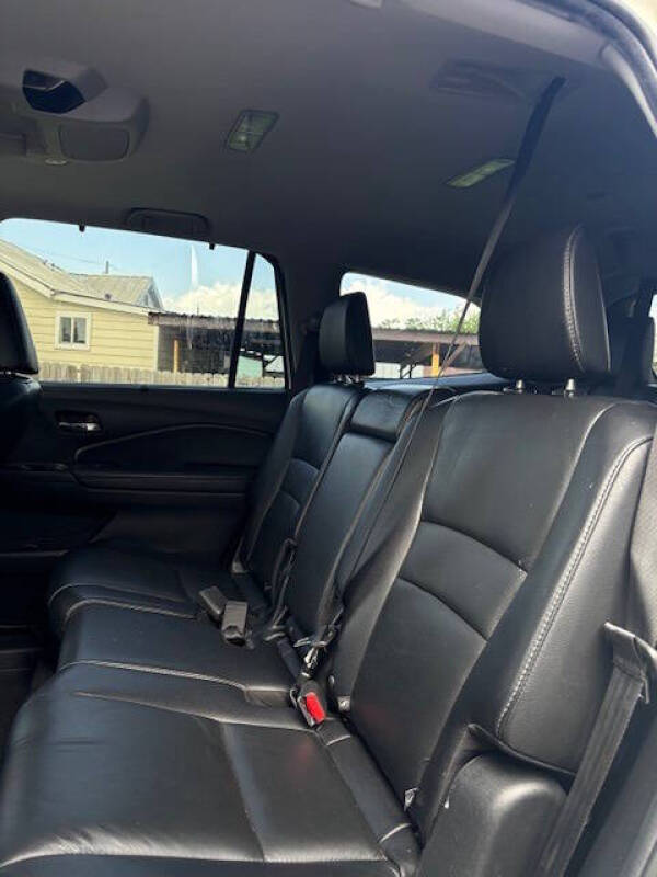 2019 Honda Pilot Touring