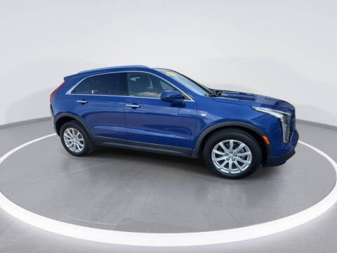 2023 Cadillac XT4 Luxury