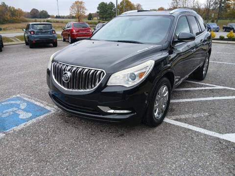 2015 Buick Enclave Leather
