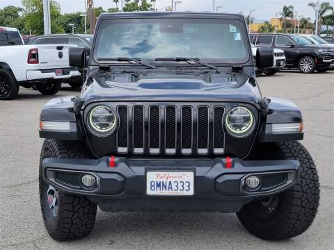 2019 Jeep Wrangler Unlimited for sale at Auto Max Brokers in Palmdale CA
