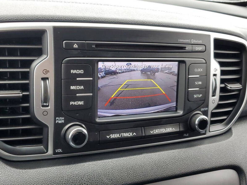 2019 Kia Sportage LX