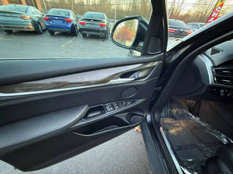 2015 BMW X5 xDrive35i