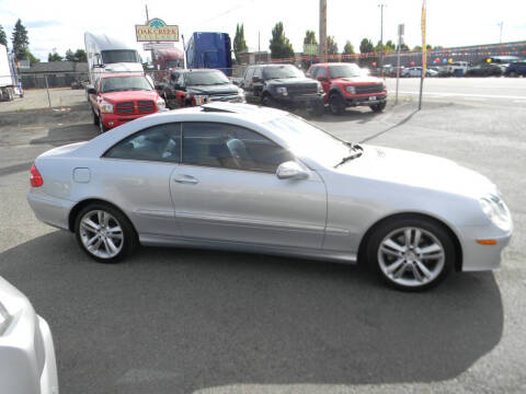 2007 Mercedes-Benz CLK CLK 350