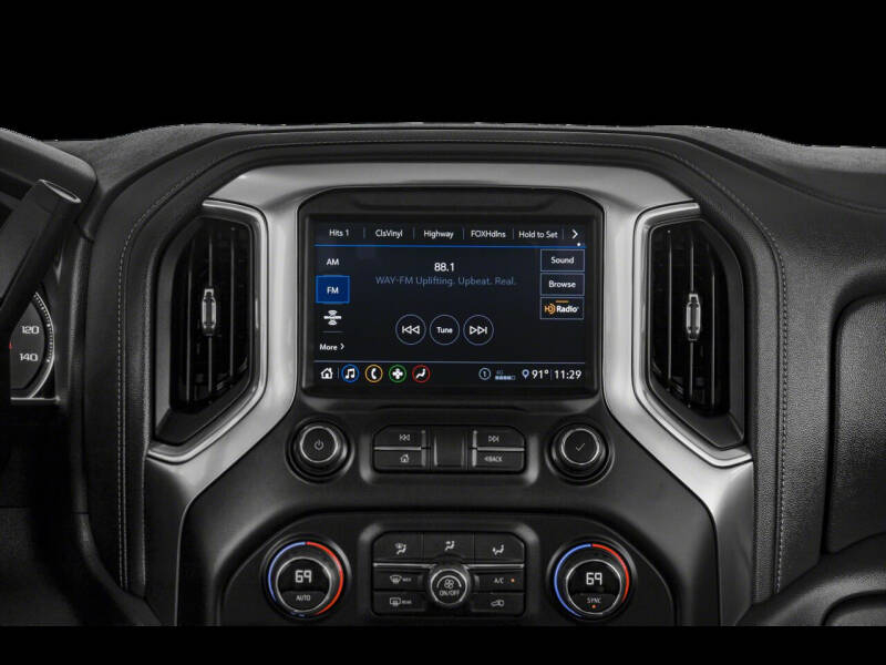 2022 Chevrolet Silverado 2500HD