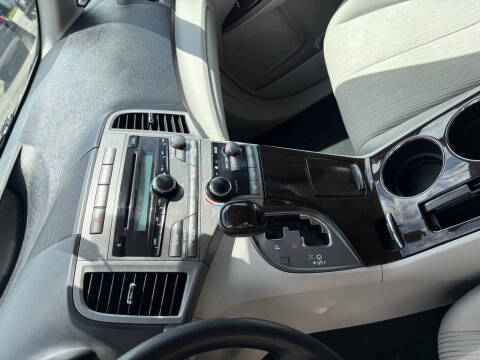 2009 Toyota Venza AWD 4cyl