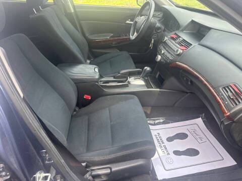2012 Honda Crosstour EX