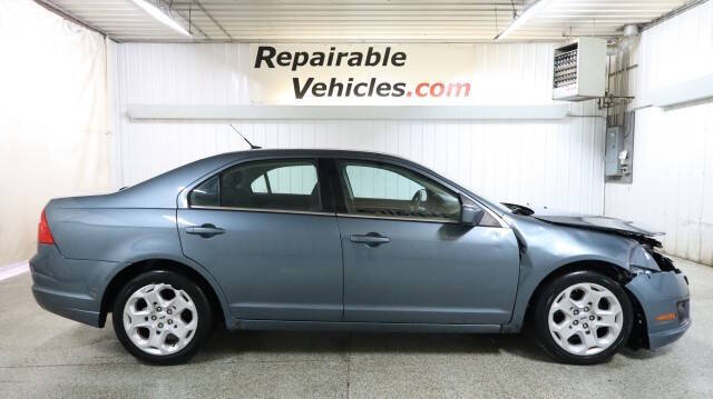 2011 Ford Fusion SE