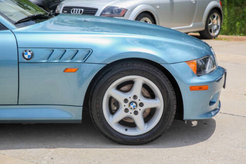 1999 BMW Z3 2.8