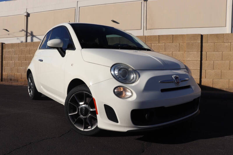 2019 FIAT 500 Pop