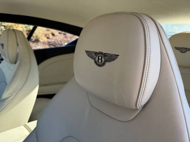2023 Bentley Continental