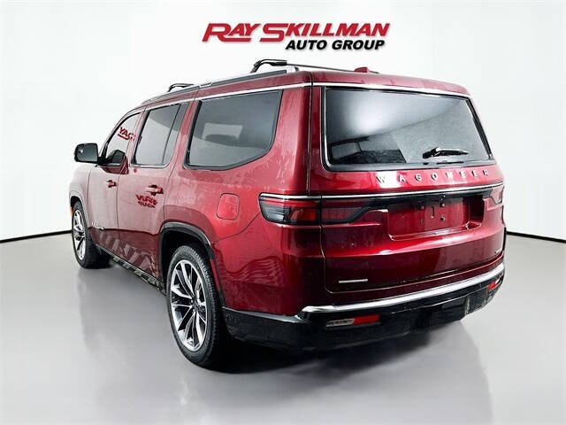 2022 Jeep Wagoneer Series III