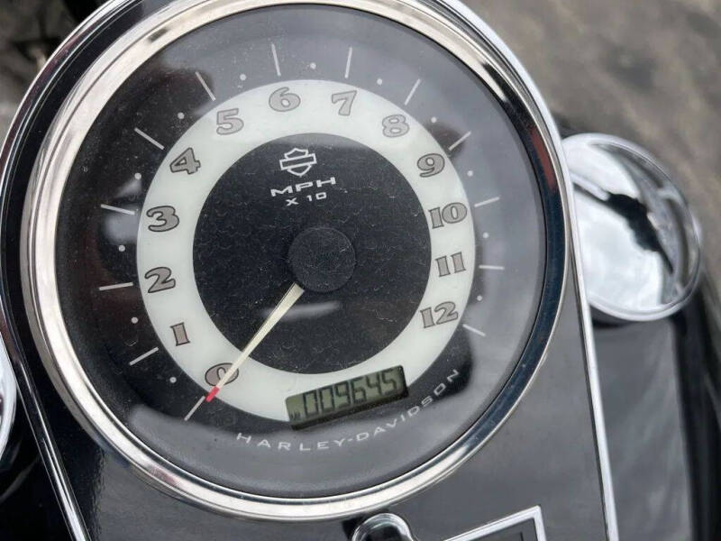 2017 Harley-Davidson FLSTNI