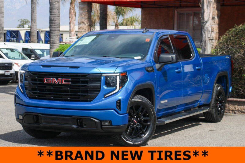 2022 GMC Sierra 1500