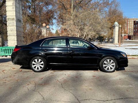 2007 Toyota Avalon