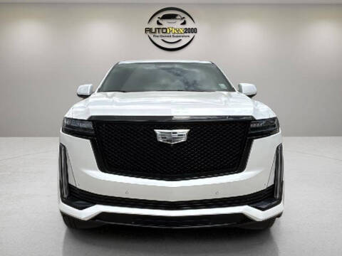 2023 Cadillac Escalade ESV Sport