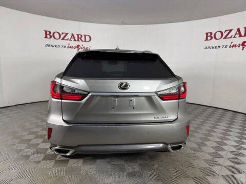 2017 Lexus RX 350