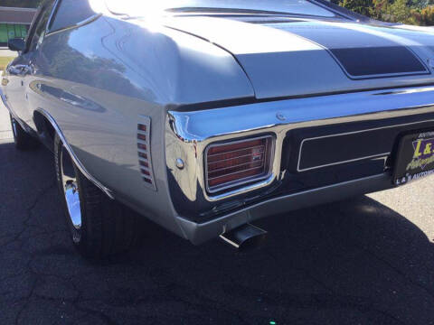 1970 Chevrolet Chevelle