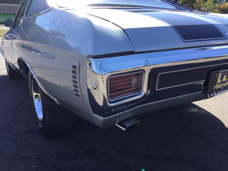 1970 Chevrolet Chevelle