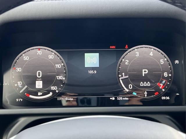 2025 Land Rover Defender 90 P300 S