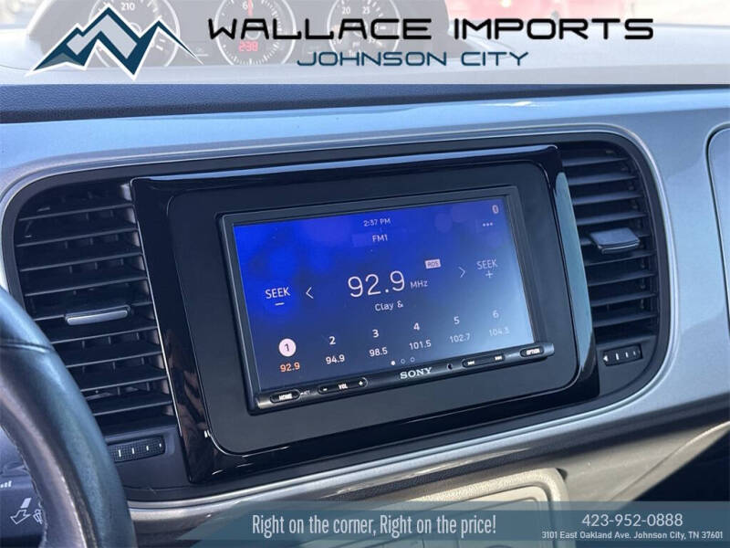 2014 Volkswagen Beetle