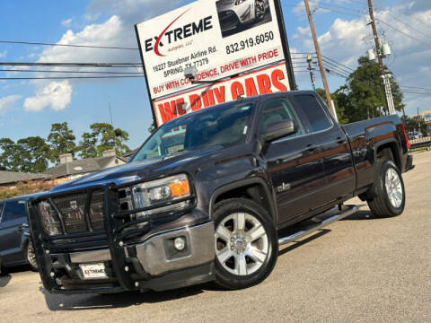 2014 GMC Sierra 1500 for sale at Extreme Autoplex LLC in Spring TX