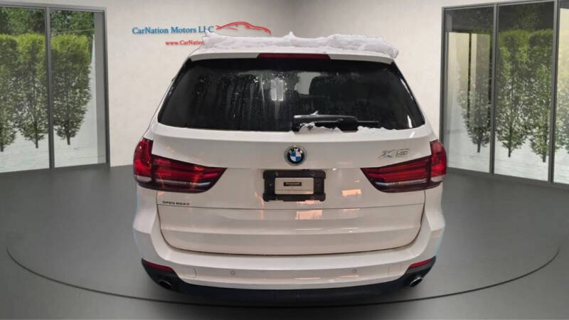 2016 BMW X5 xDrive35i