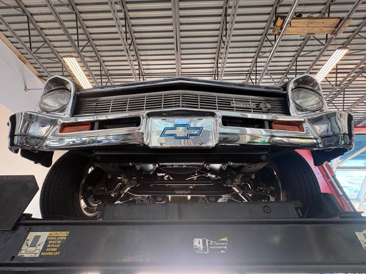 1966 Chevrolet Nova 54