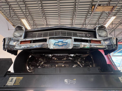 1966 Chevrolet Nova