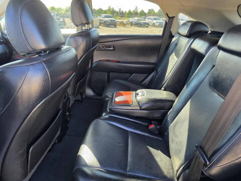 2010 Lexus RX 350