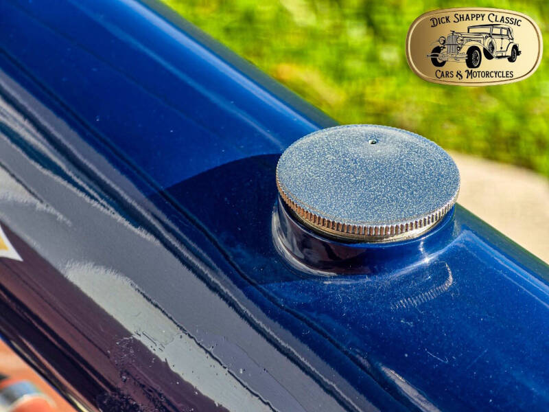 1911 Pierce 4 Cylinder Engine No. 1442