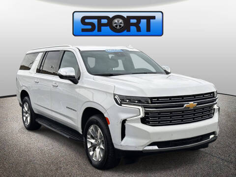 2023 Chevrolet Suburban Premier
