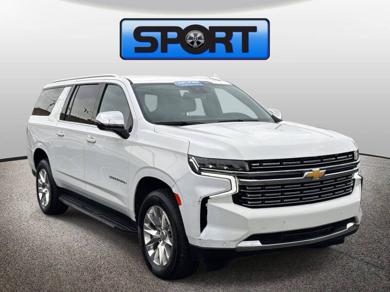 2023 Chevrolet Suburban Premier