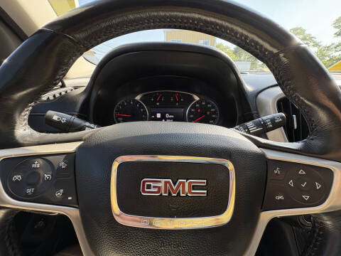 2019 GMC Terrain Denali