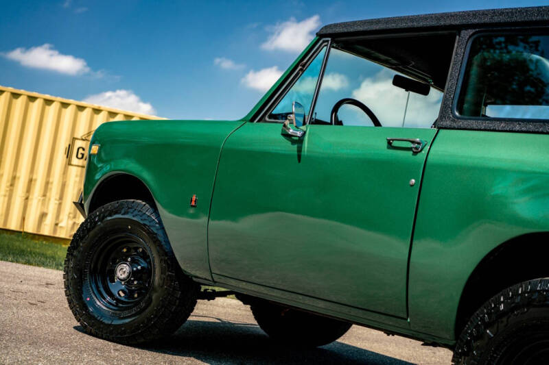 1975 International Scout