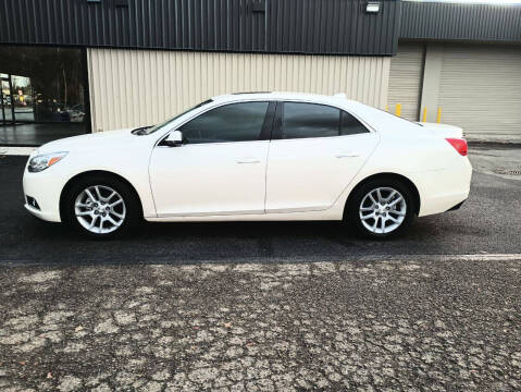 2013 Chevrolet Malibu for sale at Car Guys in Kent WA