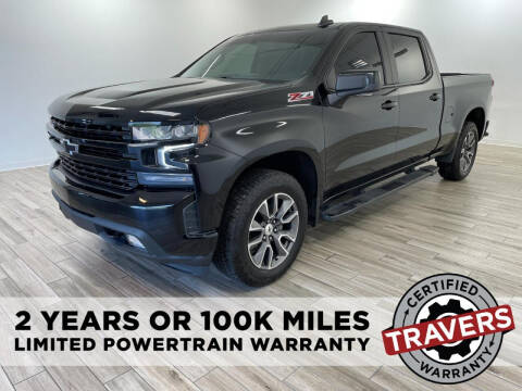 2022 Chevrolet Silverado 1500 Limited for sale at Travers Wentzville in Wentzville MO