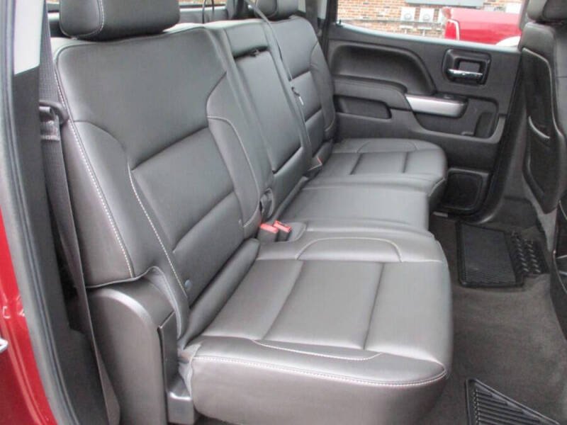 2015 Chevrolet Silverado 2500HD