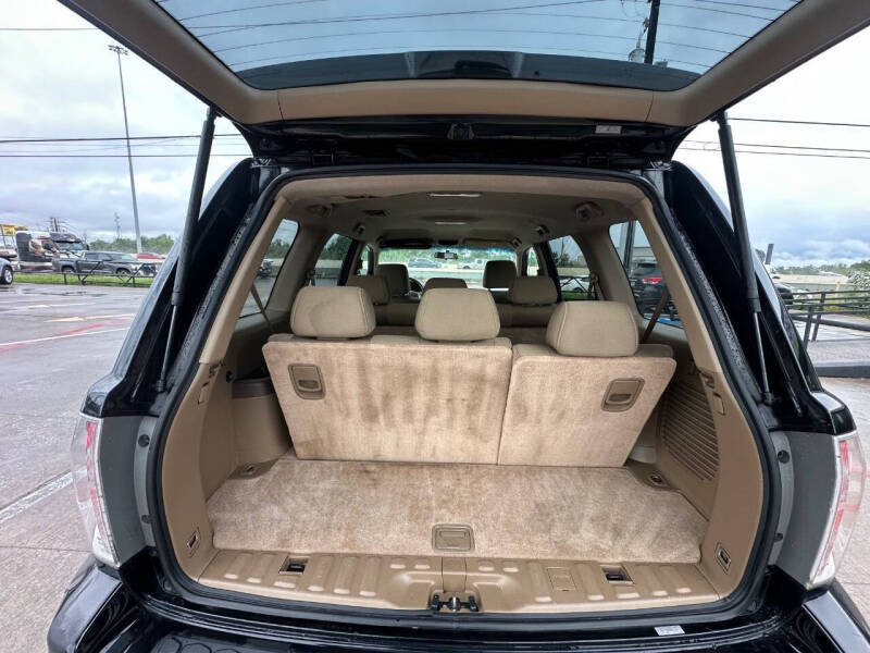 2008 Honda Pilot VP