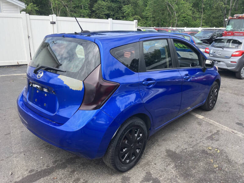 2016 Nissan Versa Note SV
