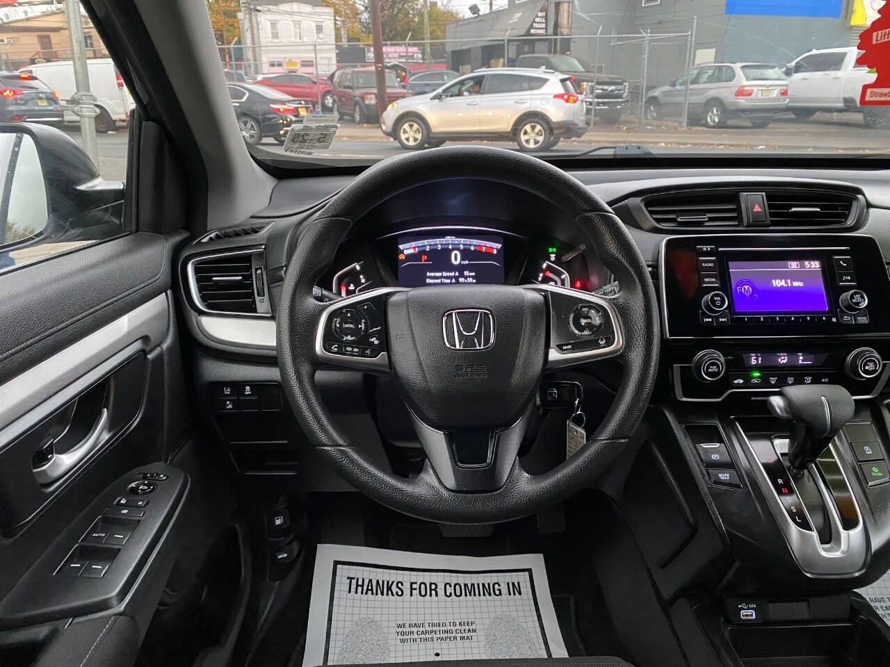 2020 Honda CR-V for sale at 3B Auto Sales in Paterson, NJ