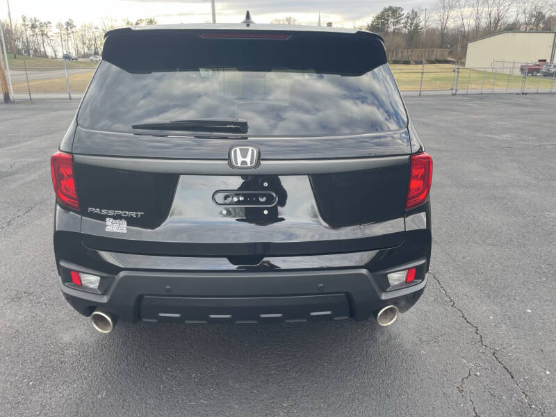 2022 Honda Passport EX-L
