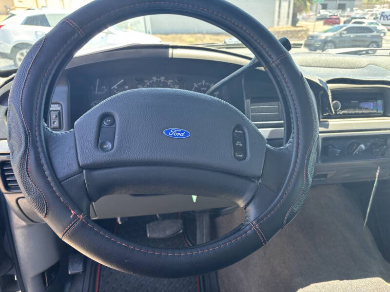 1992 Ford Bronco Custom
